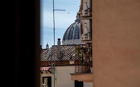 Vatican Boutique Apartment With St Peters Dome View