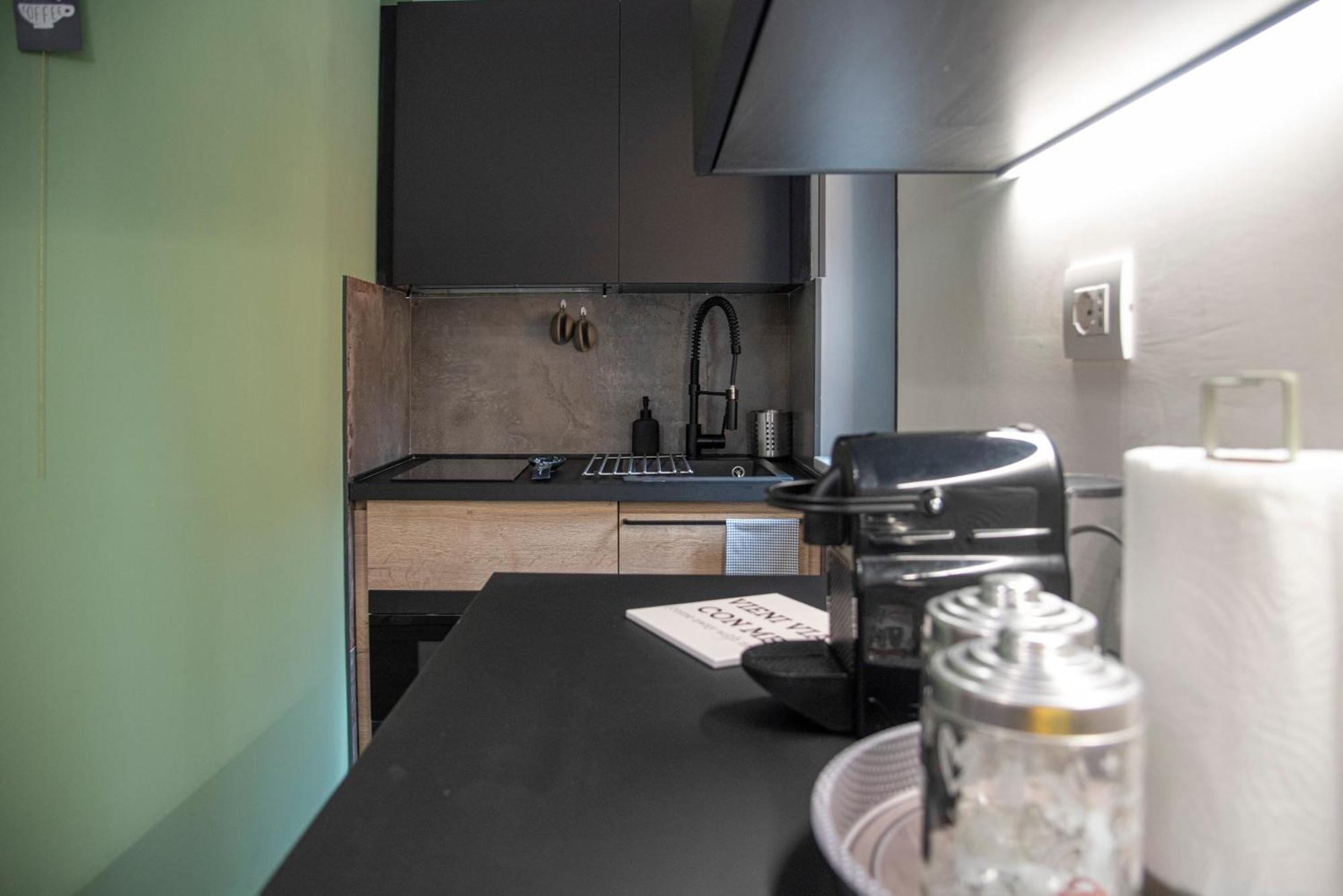 Vatican Boutique Apartment With St Peters Dome View Rom Exterior foto