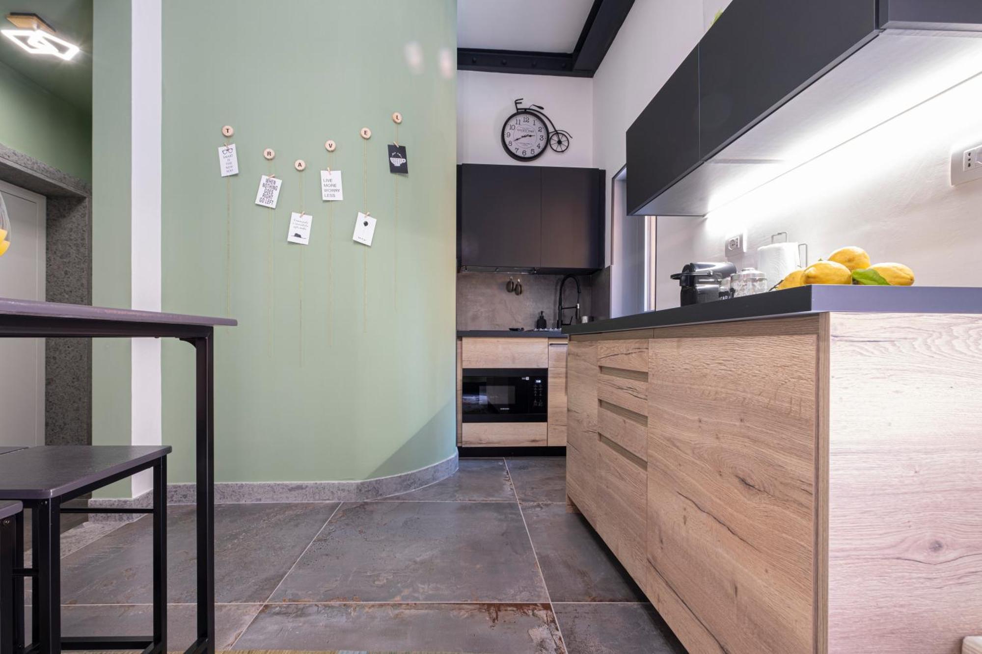 Vatican Boutique Apartment With St Peters Dome View Rom Exterior foto