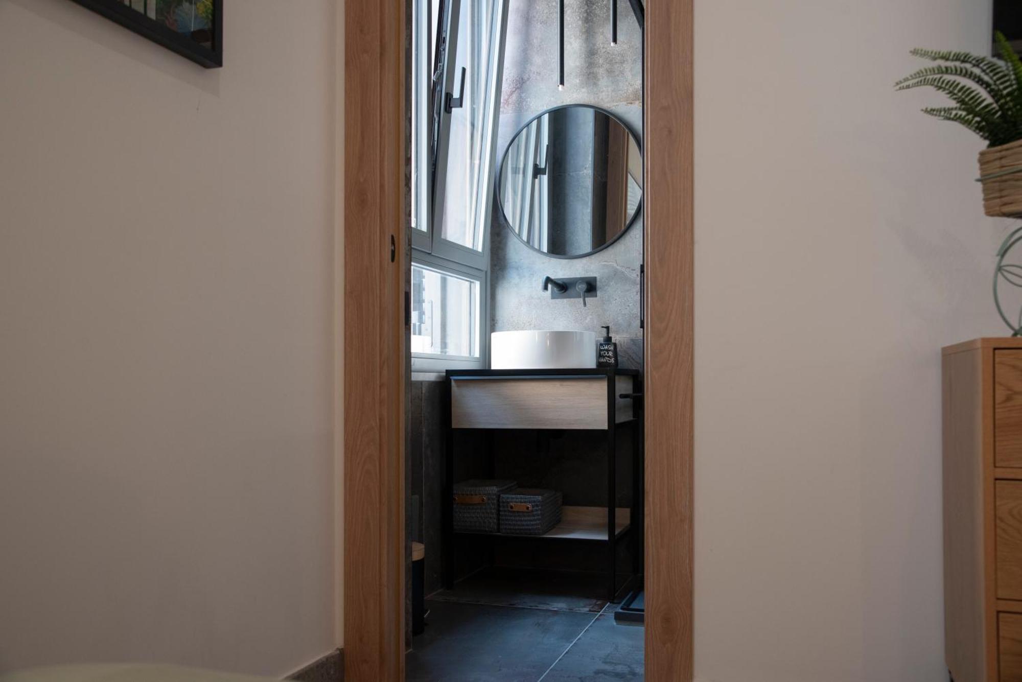 Vatican Boutique Apartment With St Peters Dome View Rom Exterior foto